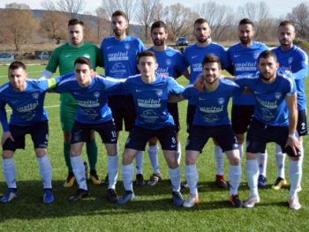 Με σπασμένα φρένα η Ανατολή 2-4 την Καστρίτσα