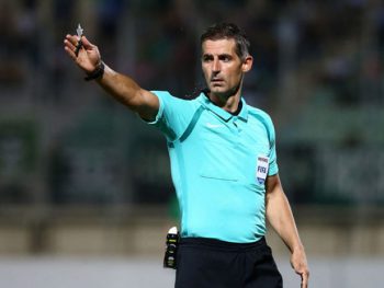 Ο Σιδηρόπουλος στο Λεβαδειακός-ΠΑΣ