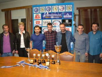 Η συνέντευξη Τύπου για τον τελικό