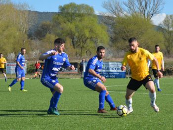 Περίπατο η Ανατολή, διπλό στην εκπνοή ο Αγροτικός