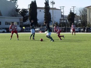 Καλπάζει η Κοσμηρά,πολύτιμη νίκη η Δαφνούλα