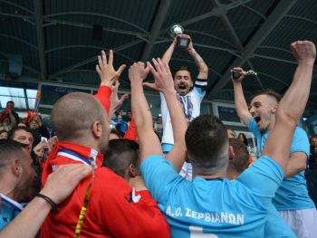 Το «Repeat» ο Θρίαμβος Σερβιανών, 2-0 τους Μικρασιάτες(video)