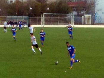 Νίκη για Κράψη ισοπαλία στο Μέτσοβο στα εξ' αναβολής παιχνίδια