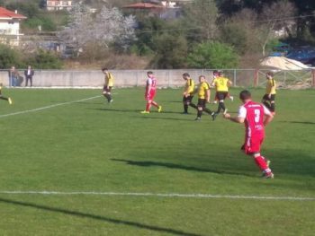 Νίκη ελπίδας, Ζωοδόχος-Πράμαντα 3-0