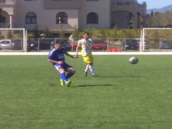 Έπιασε την 3η θέση η Κράψη, 3-1 τους Μικρασιάτες