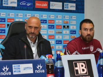 Φέστα: «Ευχαριστημένος από τον βαθμό» 