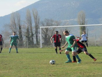 Το ντέρμπι οι Λογγάδες, διπλό στη Μουσιωτίτσα