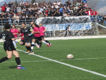 Και φέτος το πρωτάθλημα στο 7ο ΓΕΛ, 2-0 το 1ο ΓΕΛ (video)