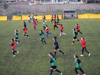 Διεξήχθησαν στα Γιάννινα οι προεπιλογές για την Εθνική Κορασίδων