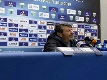 Πετράκης: «Όταν δουλεύεις, έρχεται η δικαιοσύνη»