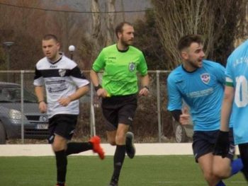 Ο Κωνσταντίνος Νέος ο διαιτητής του τελικού