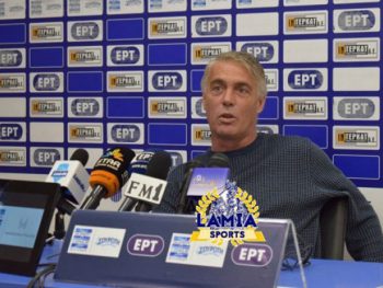 Χάβος:«Ευχαριστημένος από την εικόνα στο δεύτερο μέρος» (video)