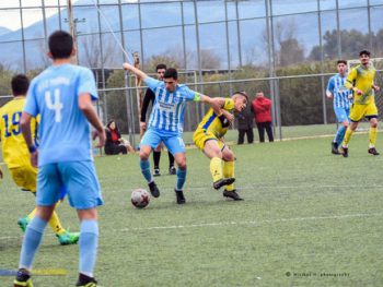 Με Ξάνθη η Κ 19, σε Λαμία και Άρη Κ 17 και Κ 15