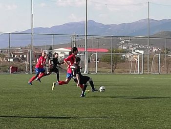 Μια ακόμη νίκη για το Σταυράκι, 3-1 τους Ανάργυρους