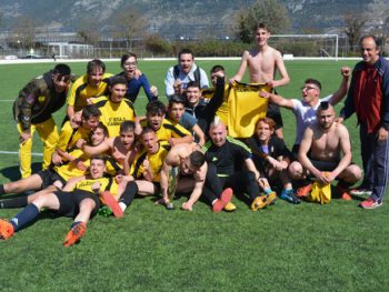 Πρωταθλητής στο σχολικό πρωτάθλημα Λυκείων το 6ο ΕΠΑΛ (video)