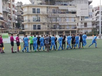 Κακή εμφάνιση και ήττα 4-1 για την Κ 15 στον Άρη