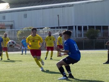 Διπλό η Αμφιθέα,εφτάσφαιρη η Κληματιά 