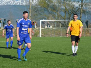 Περαστικά της ΑΕΜ σε Τσιέπα