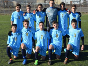 Αποκλεισμός στα πέναλτι για τους Παίδες από την Ξάνθη (video)