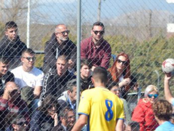 Ο Δημήτρης Μαυρογενίδης είδε την Κ 17 του ΠΑΣ