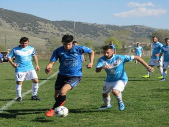 Πηγές  Λούρου για παραμονή, 0-4 τη Δαφνούλα (video)