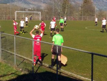 Και τώρα...τρέχει, Ζωοδόχος-Χουλιαράδες 0-1