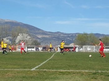 Νίκες για Κατσικά, Καστρίτσα και Χουλιαράδες