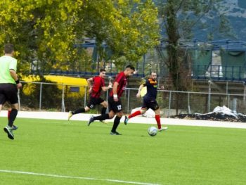 Ακάθεκτη η Αγία Μαρίνα, τέταρτος ο Πωγωνάτος