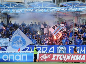 Γενική είσοδος 10 ευρώ με Λάρισα