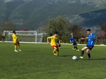 Νίκη-χρυσάφι η Αμφιθέα, 0-1 τους Αμπελόκηπους (video+photos)