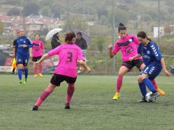 Κρατάει την τύχη στα χέρια της παρά την ήττα, Προοδευτική-Ατρόμητος 1-2