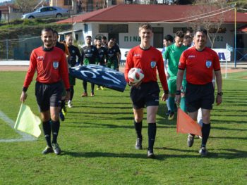 Οι διαιτητές των αγώνων της Α΄και Β΄κατηγορίας