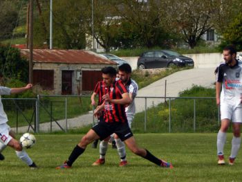 Στην Α' κατηγορία η Αγία Μαρίνα, ισοπαλία στην Κρύα