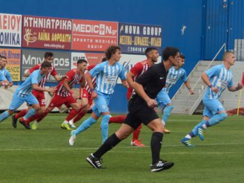 Γκολ και φάσεις από το Κ 17 Ολυμπιακός-ΠΑΣ Γιάννινα (video)