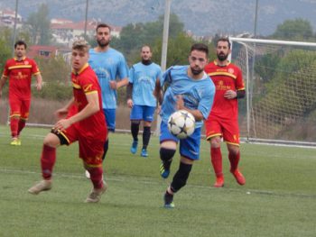 Ικανοποιημένοι και οι δύο, Σταυράκι-Κρύα 1-1 (video)