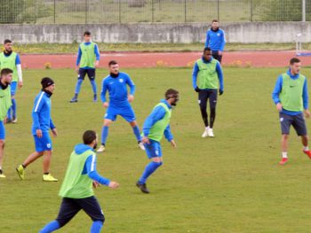 Έτοιμος για τη μάχη με Αστέρα (photos)