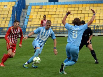 Με την Εθνική Παίδων στο Ευρωπαϊκό πρωτάθλημα ο Γροσδάνης