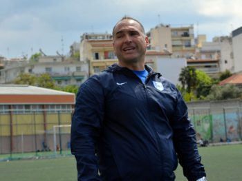 Μπαδήμας: «Τα παιδιά είχαν μεγάλη ψυχή και καρδιά» (video)