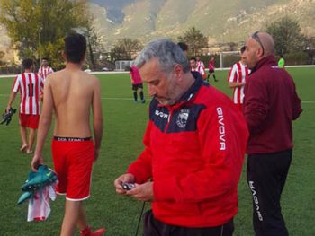 Ο Νίκος Μήτσης στους Κραψήτες Καππαδόκες