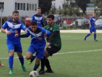 Βαθμός «Χ»ρυσάφι για την Κόνιτσα, 1-1 με την Κράψη (video)