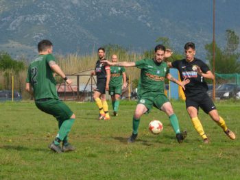 Κακοποίηση ποδοσφαίρου, Ελεούσα-Κόνιτσα 0-0 (video)