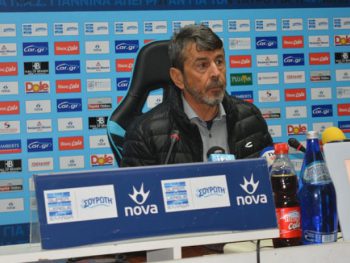 Πετράκης: «Είμαστε σε δύσκολη θέση» 