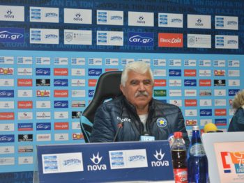 Παράσχος: «Ο Μιχαήλ κράτησε το μηδέν για τον ΠΑΣ» 