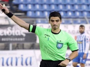 Ο Παπαδόπουλος στο ΠΑΣ-Αστέρας Τρίπολης