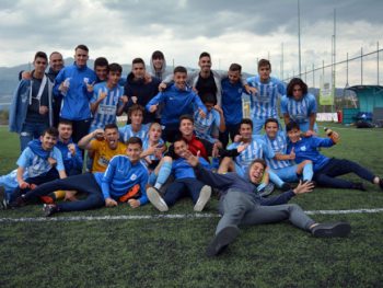 Την είσοδο στο Final-4 παίζει η Κ 17 με Άρη