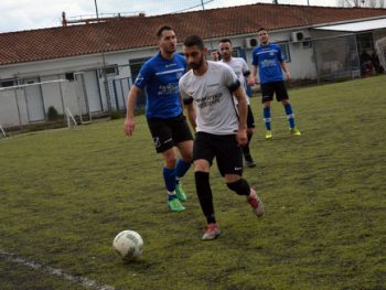 Με ένα γκολ σε κάθε ημίχρονο, Χουλιαράδες-Μέτσοβο 2-0 (video)