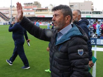 Πετράκης: «Όποιος έβαζε το γκολ θα έπαιρνε τη νίκη» 