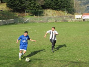 Ξέσπασε το Μέτσοβο, 7-0 και σε μπελάδες το Κουτσελιό(video)