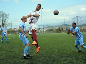 Και τώρα...ο Άρης, η Κ 17 σκόρπισε 8-1 τη Λάρισα  (video)