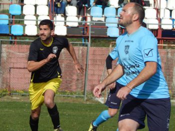 Φύσηξε...Θανάσης, Πέραμα-Ανατολή 0-3 (video)